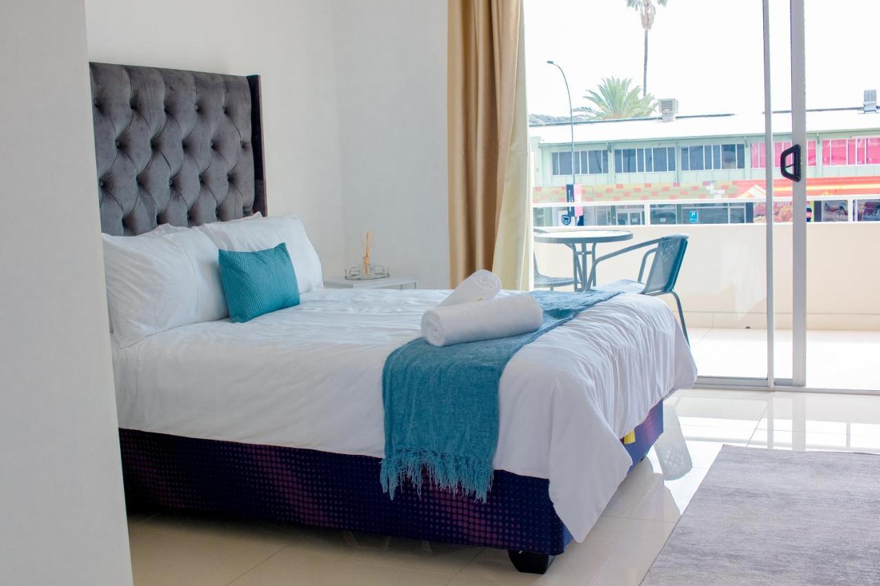 Urban Oasis Apartments At Hidas Виндхук Экстерьер фото