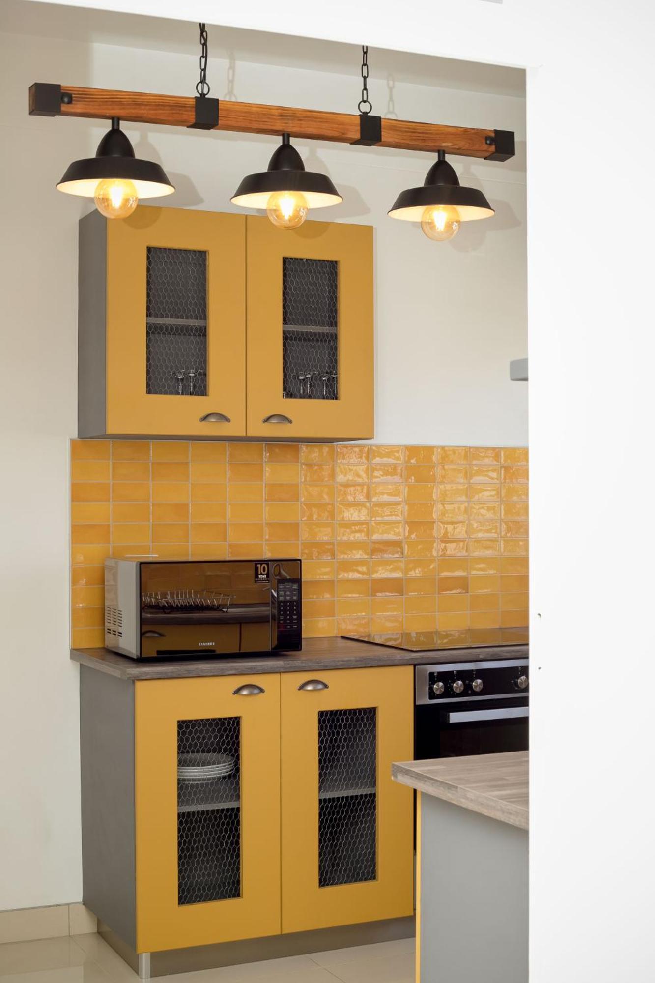 Urban Oasis Apartments At Hidas Виндхук Экстерьер фото