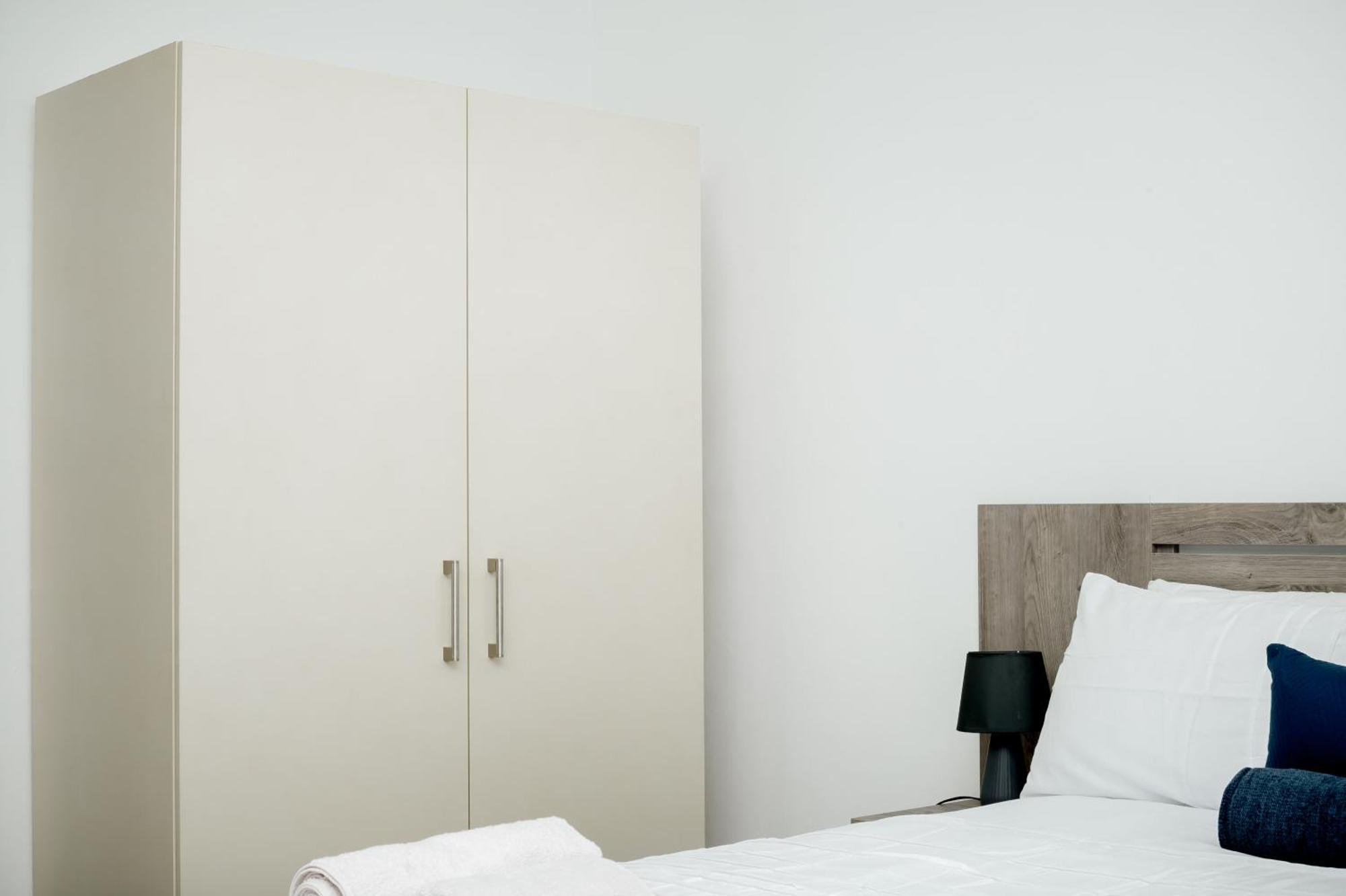 Urban Oasis Apartments At Hidas Виндхук Экстерьер фото
